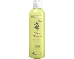 Diamex Hondenshampoo Diano Special - ontwarrende werking - hondenshampoo om de vacht te ontklitten - 250 ml - verdunning 1:8