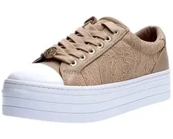GUESS sneakers dames beige maat EU 36