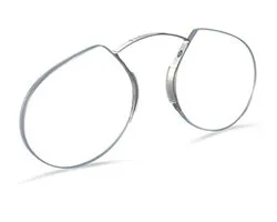 Leesbril Seeoo-Light Zwart-+3.00