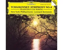 Symphony 4 / Francesca Da Rimini
