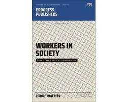 The Progress Publishers Library 204 - Workers in Society