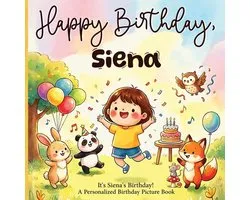 It's Siena's Birthday!