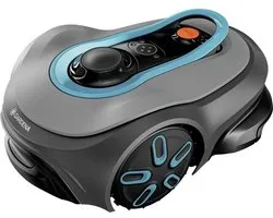 GARDENA smart SILENO free Set 600 m², kabelloos Robotmaaier Geschikt voor oppervlakte (max.) 600 m²