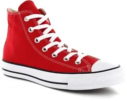 Converse Chuck Taylor All Star Hi Hoge sneakers - Dames - Rood