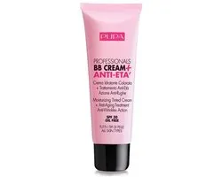 PUPA Milano Pupa Professionals BB Creme Anti-Eta SPF30 002 Sand