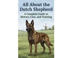 All About the Dutch Shepherd