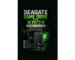 Seagate game drive for Xbox user guide