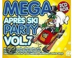 Diversen - Mega Apres Ski Party 7