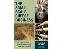 Small Scale Cheese Business