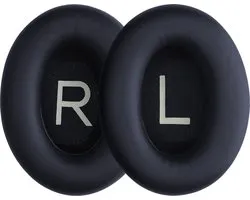 kwmobile 2x oorkussens geschikt voor Bose Noise Cancelling 700 / NC700 - Earpads voor koptelefoon in donkerblauw