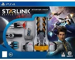Sony Interactive Entertainment Starlink: Battle for Atlas Starter Pack, Playstation 4 Starterspakket