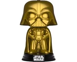 Funko Pop! Star Wars Darth Vader Gold