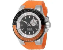 Invicta Aviator 49721 Herenhorloge - Quartz Uurwerk - 50 mm
