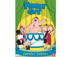 Family Guy - Seizoen 5