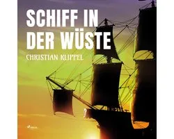 Schiff in der Wüste