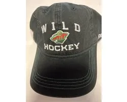 Ballcap IJshockey NHL Minnesota Wild OSFA Premiere Helsinki 2010