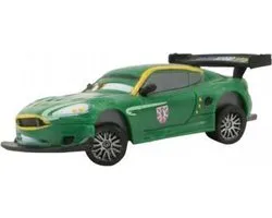 Cars 2 Nigel Gearsley