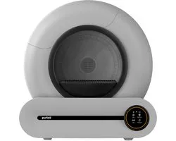 Purloo bac litière autonettoyant XXL 65l