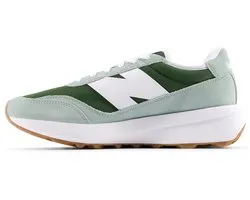 New Balance U370 Unisex Sneakers - MOSAIC GREEN