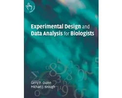 Experimental Design & Data Analysis Biol