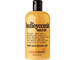 Treacle Moon Honeycomb bath & shower gel