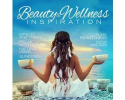 V/A - Beauty & Wellness Inspiration (CD)