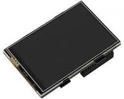 Joy-it JT3.5TR Module d'écran tactile 8,9 cm (3,5 pouces) 480 x 320 Pixel Convient pour la série : Raspberry Pi
