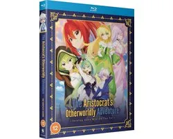 The Aristocrat’s Otherworldly Adventure: Serving Gods Who Go Too Far - The Complete Season [Blu-ray]