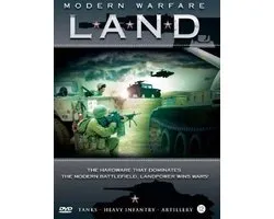 Modern Warfare - Land (DVD)