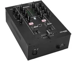 Omnitronic PM-202F 2-Ch - DJ Mixer