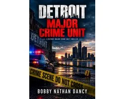 Detroit major crime unit