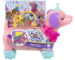 Polly Pocket Puppyfeest