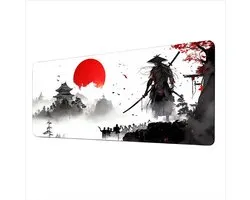 XXL Anime Gaming Muispad - Antislip Bureau Mat voor Gamers XL