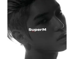 SuperM The 1st Mini Album 'SuperM' (CD) (TAEYONG Version)