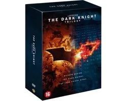 Dark Knight Trilogy (Sdvd)