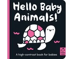 Happy Baby- Hello Baby Animals!