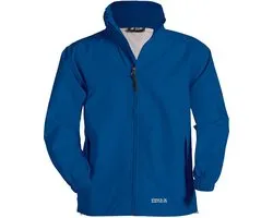 Blauwe lichtgewicht kinder regenjas Richwood jr. van Pro-X Elements 128