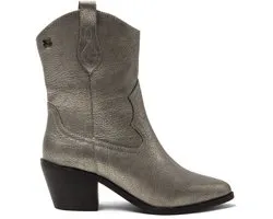 Lazamani - Lu - Femmes - Bottes - Argenté