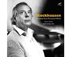Complete Early Percussion Works