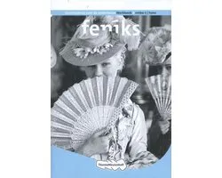 Feniks werkboek vmbo-t, havo