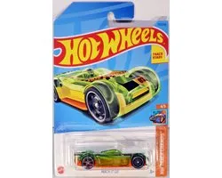 Hot Wheels Mach It Go 112/250 1:64 Orange-Vert Hw Track Champs 4/5