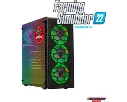 ScreenON - Farming Simulator 22 - GamePC.V2FS22 - Ryzen 7 - 1TB M.2 NVMe SSD - RTX 3070