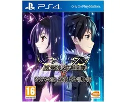 Accel World vs. Sword Art Online - PS4