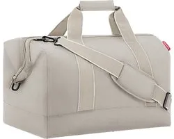 reisenthel Allrounder L Weekender reistas 48 cm - herringbone sand