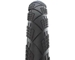 Schwalbe Marathon Efficiency Addix Green Raceguard 28´´ X 2.00 Stevige Urbanband Grijs 28´´ x 2.00