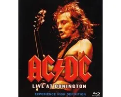 AC/DC - Live At Donington (Blu-ray)