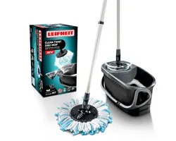 CLEAN TWIST Disc Mop Ergo Black