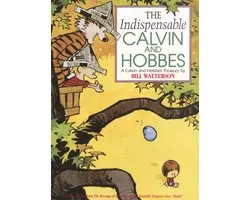 Calvin and Hobbes Treasuries- Indispensable Calvin and Hobbes