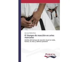 El tiempo de reacción en artes marciales