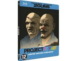 2 Guns (Steelbook Blu-ray) (Popart)